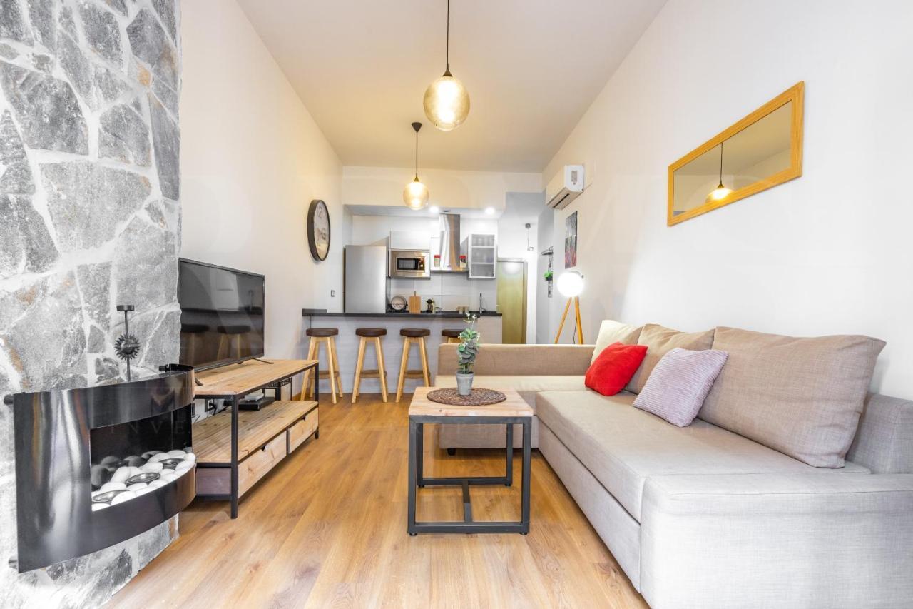 Cozy Flat With Common Pool & Parking - Center By Rems * Malaga