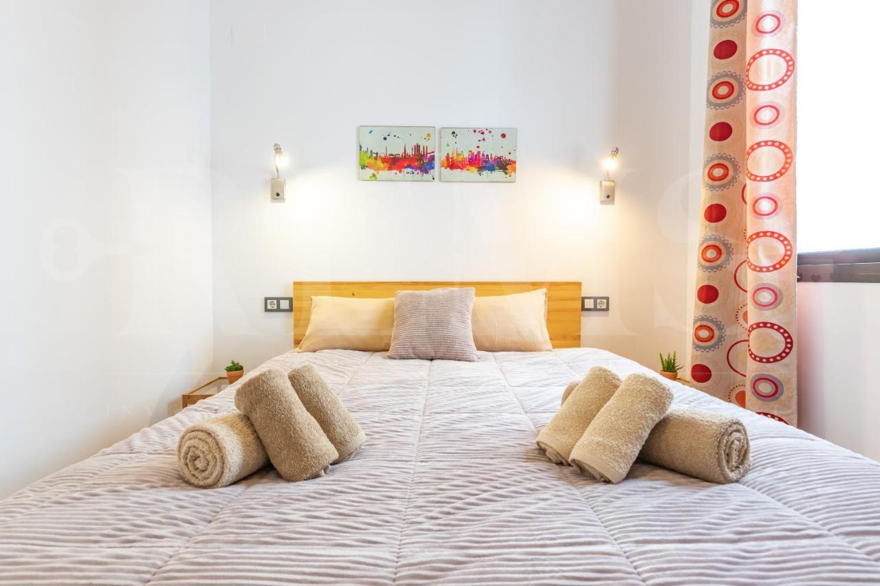 Cozy Flat With Common Pool & Parking - Center By Rems Apartment Malaga
