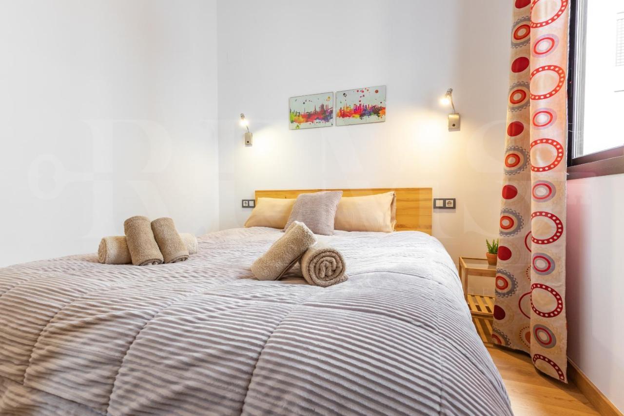 Cozy Flat With Common Pool & Parking - Center By Rems Malaga
