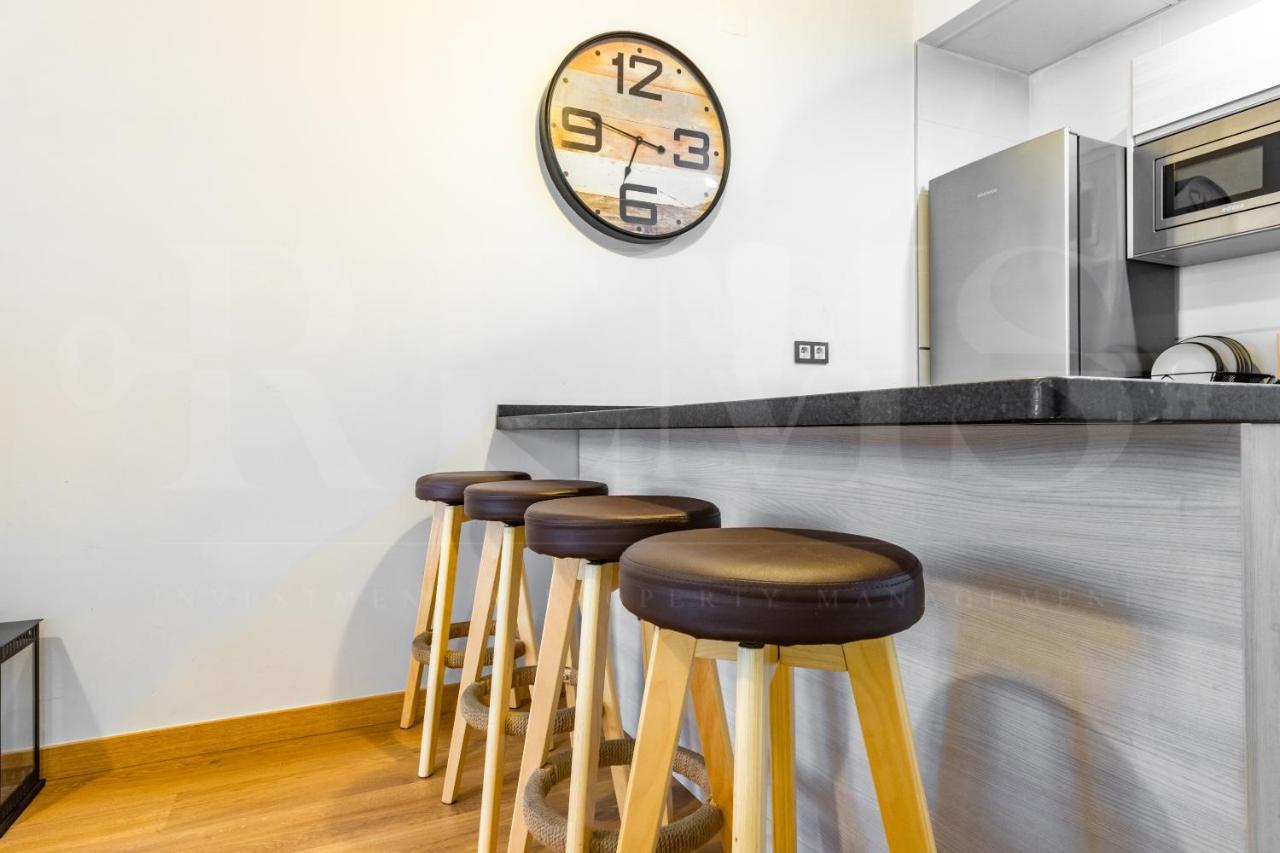 Cozy Flat With Common Pool & Parking - Center By Rems Malaga